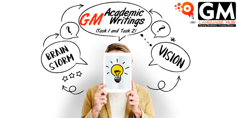 GM Academic Writings Task1 & Task 2