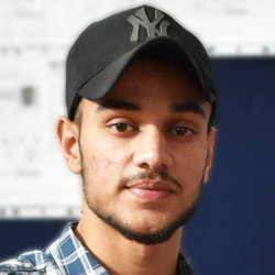Chiragdeep Singh GMLH IELTS Student